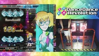 Right on time (Ryu☆Remix) (Challenge) PFC AAA on DDR 2014