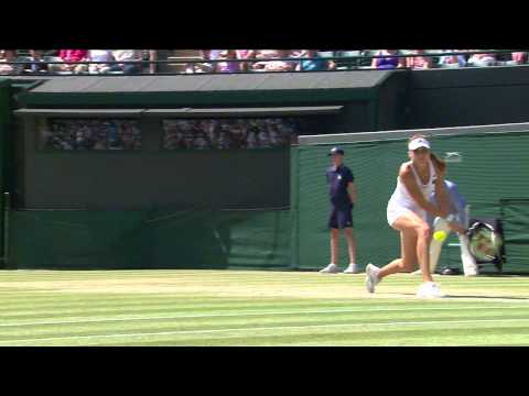 2013 Girls' Singles final: Taylor Townsend v Belinda Bencic