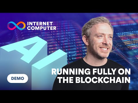 YouTube video about Internet Computer (ICP)