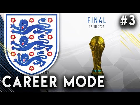 FIFA 19 England Career Mode EP3 - WORLD CUP FINAL!! Hilarious Penalty Shootout!! 😂