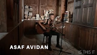 Asaf Avidan - In a Box II - Is This It