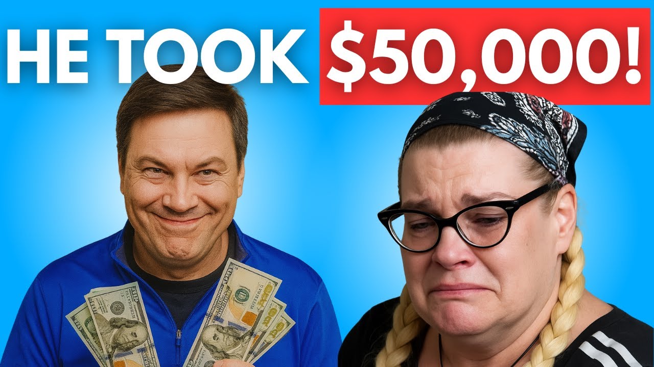 Victim Sent $50,000 For Plane Tickets: Internet Boyfriend Or Romance Scam?