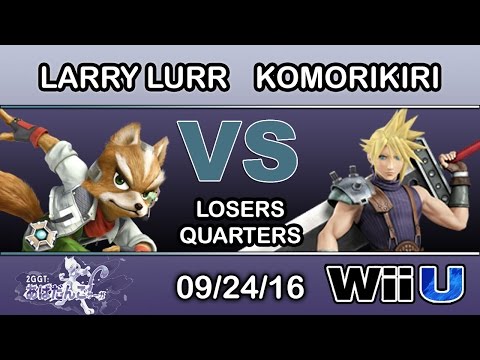2GGT: Abadango Saga - eLevate | Larry Lurr (Fox) Vs. Komorikiri (Cloud) Losers Quarters