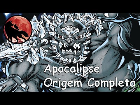 Apocalipse - Origem Completa