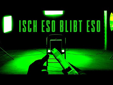 ❌ ISCH ESO, BLIBT ESO ❌ YOUNG XENO x DZY x NJEGGO x R.E. [OFFICIAL 4K VIDEO]