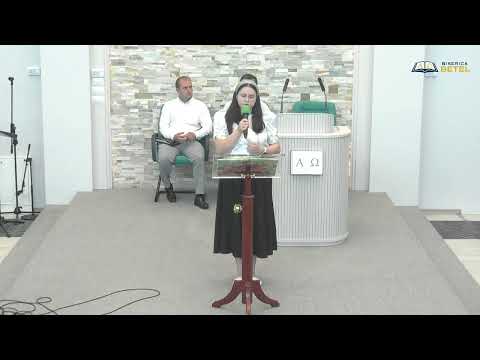 Iudita Pavăl - Copil eram cândva | Biserica Penticostală Betel Dumbrăveni
