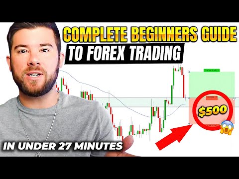 Forex Trading For Beginners (In Under 27 Minutes...)