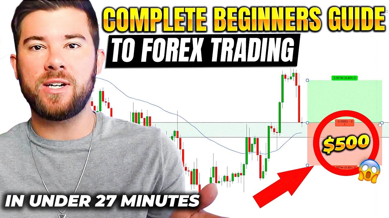 Forex Trading For Beginners (In Under 27 Minutes...)
