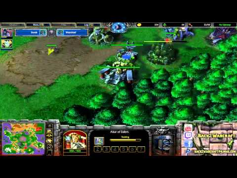 WEC European Qualifier: WarchiefRich vs. Sonik G3