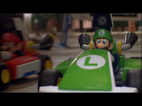 Mario Kart Live: Home Circuit TV Commercial for Nintendo Switch - NSW - 2020