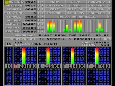 Virgill & Dascon  - Blast From The Past