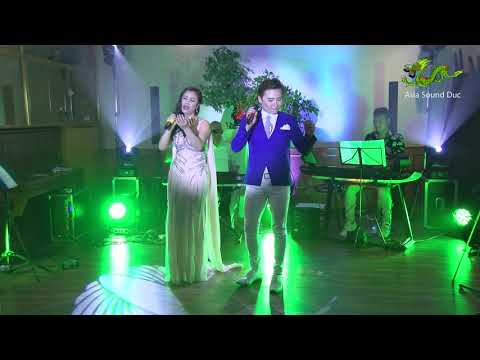 Mãi một mối tình đầu   song ca-ca sỹ Ngọc Ngân Nguyễn &  ca sỹ Lucky Lê