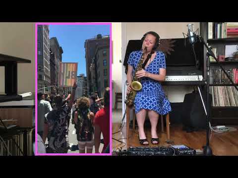 Caroline Davis, Solo