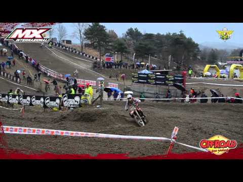 Int. MX - Arco di Trento - Gara 2 - 125