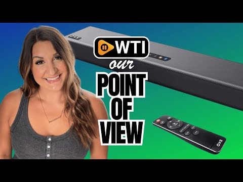 OXS S3 Sound Bars for TV - WTI product video review