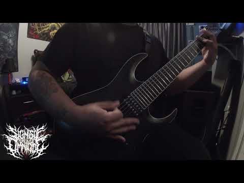 Signs of Omnicide - "Cycles of Infinite Anguish" (guitar playthrough)