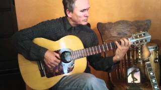 'stompin at the savoy ' joe pass inspired