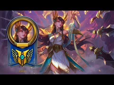 Irelia Rework Montage #18 - Unstoppable