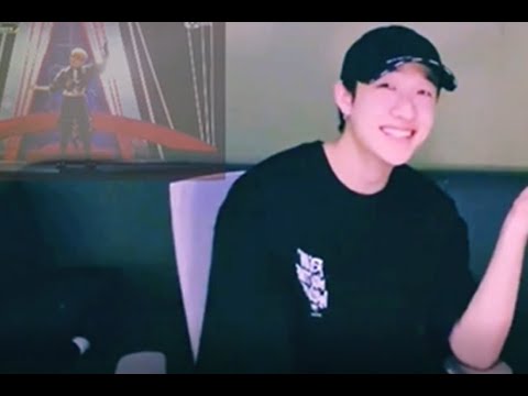 BangChan reage STRAY KIDS - GOD'S DDU-DU DDU-DU (신뚜두뚜두) REACT #KINGDOM EP.8