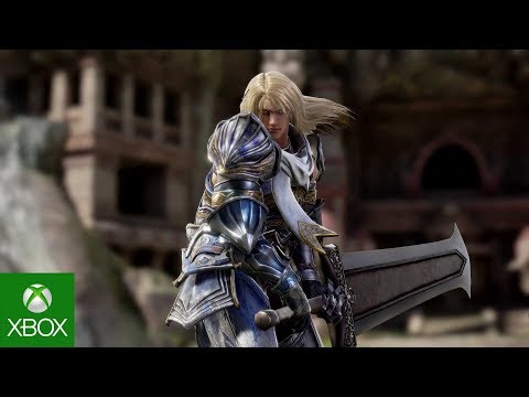 SoulCalibur VI: Siegfried