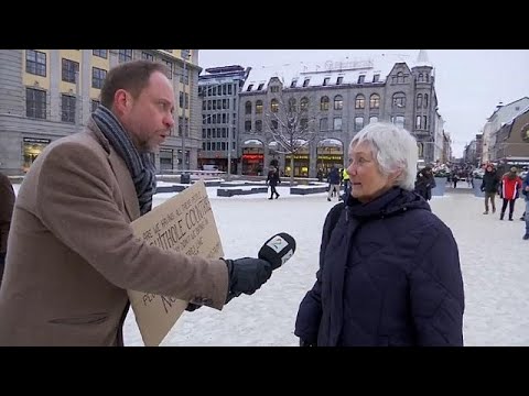 Norwegians say: 'No thanks, Mr President!' to immigration welcome