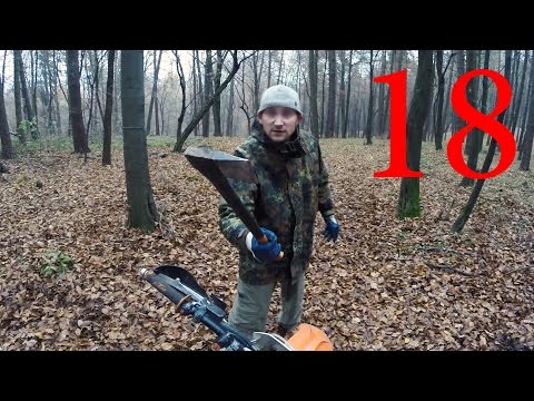 Motocyklista vs debil i jego siekiera.