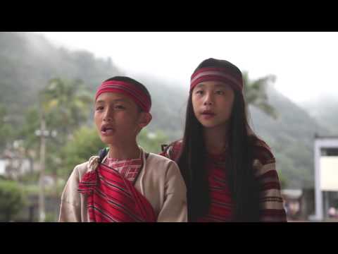 歌謠篇 賽考利克泰雅語 10qwas na gaga tminun 傳統編織的歌(孩子篇)