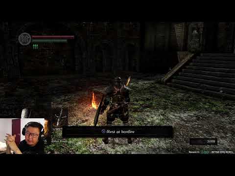 Stream - [Dark Souls Remastered] - [EP 2]