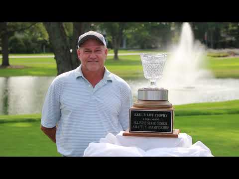 34th Illinois State Senior Amateur Championship - Day Three