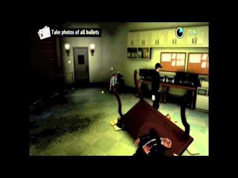 ncis xbox 360 solution