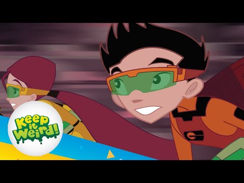 Grossology: Turd Wards - Ep.37