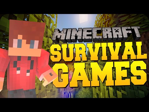 Minecraft: Survival Games! Game 174 - MCSG!