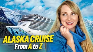 The Ultimate Alaskan Adventure: NCL Bliss cruise experience!