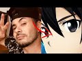 TAUZ REAGINDO AO RAP DO KIRITO DO Basara
