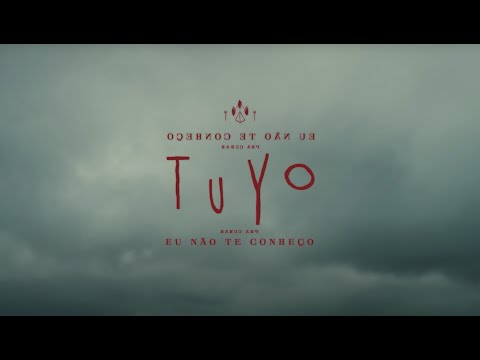 Video thumbnail for Eu Não Te Conheço