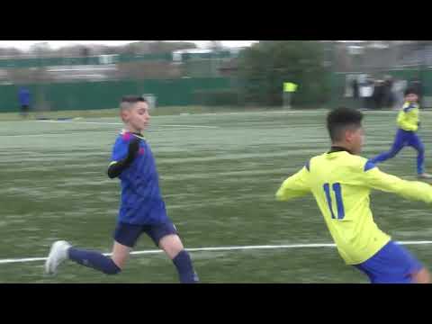 U12A CRITÉRIUM RÉGIONAL  ESPOIR-P2-J2 ENTENTE SANNOIS vs FC RUEIL MALMAISON  28/01/2023.