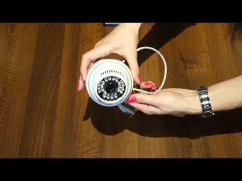 Camera supraveghere Eyecam EC-315 - www.1cctv.ro