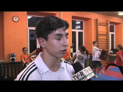 Po zvonení 27.03.2015 - Ilyo-taekwondo ŠKP Košice