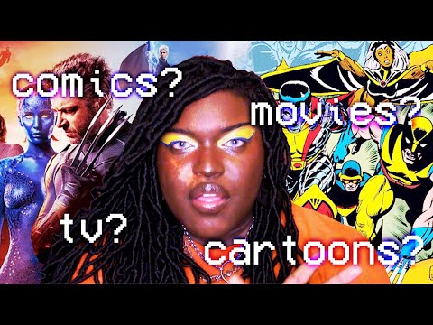 How To Get Into X-Men Comics, Movies, and TV [CC]