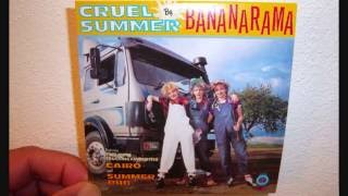 Bananarama - Cruel summer (1983 Summer dub)