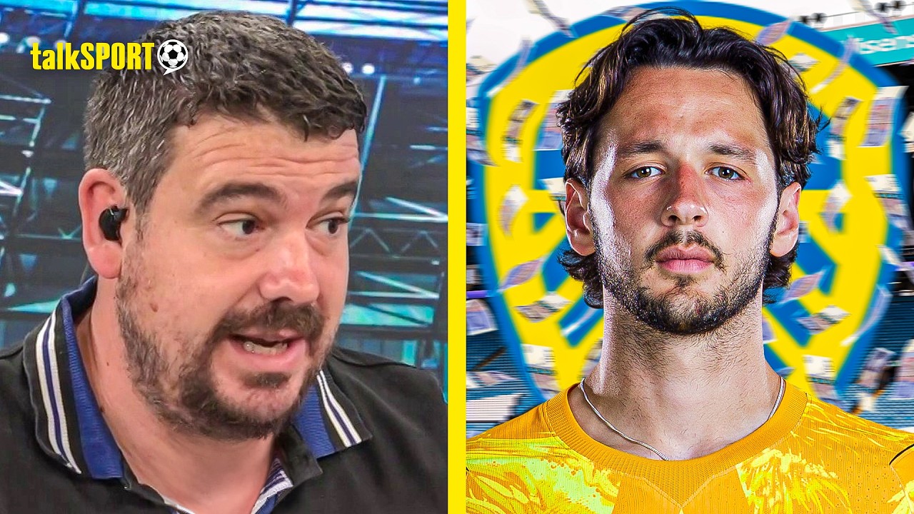 Alex Crook REVEALS LATEST on James Trafford being in TALKS with Leeds United!