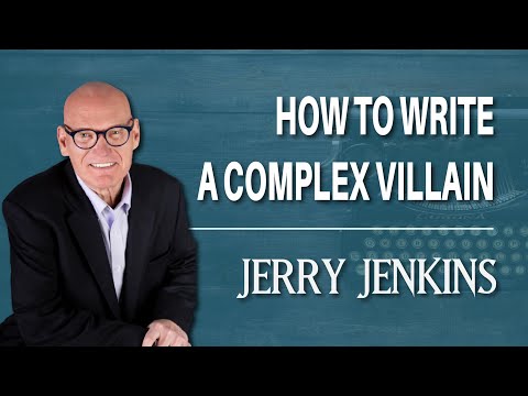 How to Write a Complex Villain