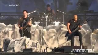 Trivium - Watch The World Burn - Live At Wacken Open Air 2013 + Lyrics