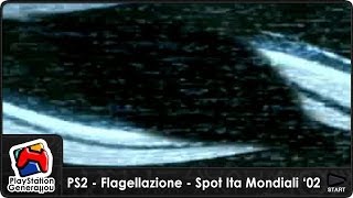 PlayStation 2 - Flagellazione - Spot Web Mondiali 2002