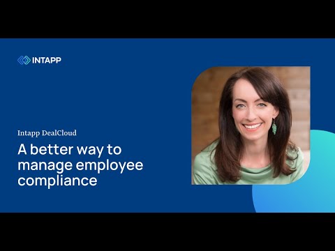 Marie Claire Le Houerou Employee Compliance - YouTube