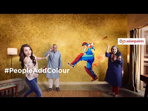 Asian Paints: Ghar Ka Sabse Khoobsurat Decoration Hai Usmein Basi Khushiyan, Wedding Invite Story