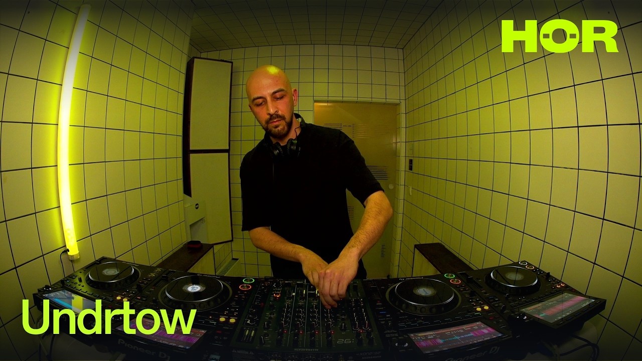 Undrtow - Defragged Sessions