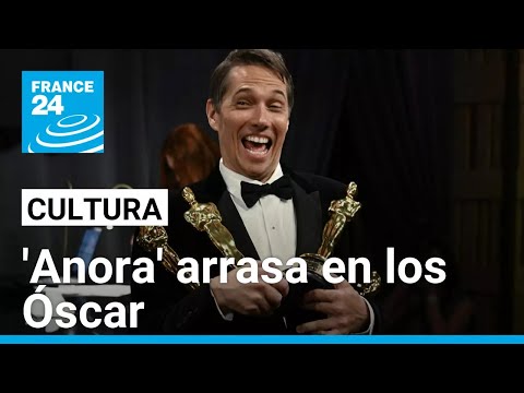 Anora continúa su legado y gana el Oscar a Mejor Guion Original