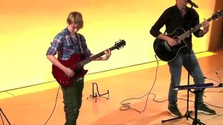 Alexander Ernoult and Dad - Girl you rock my soul