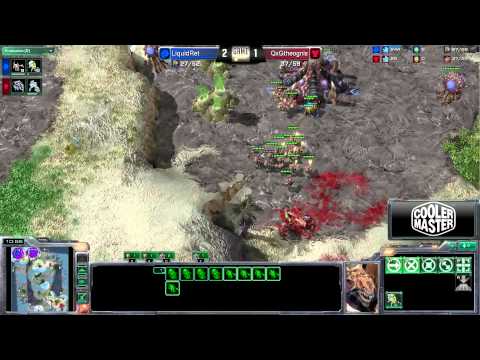 NASTL - Team Liquid vs Quantic Gaming - Game 4
